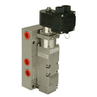 4160 & 4165 Slide Valve